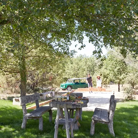 فندق La Bastide De Marie, Maisons Et Sibuet مُنيرْبْ