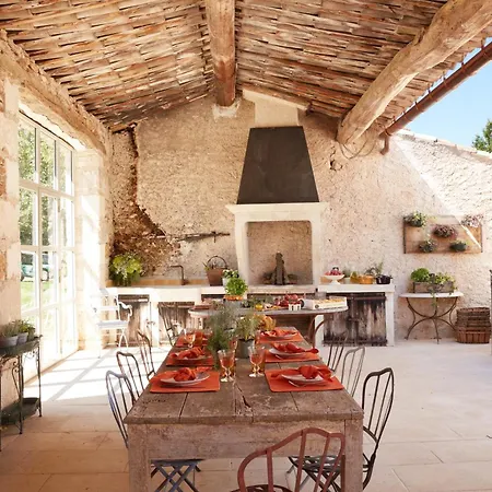 فندق La Bastide De Marie, Maisons Et Sibuet