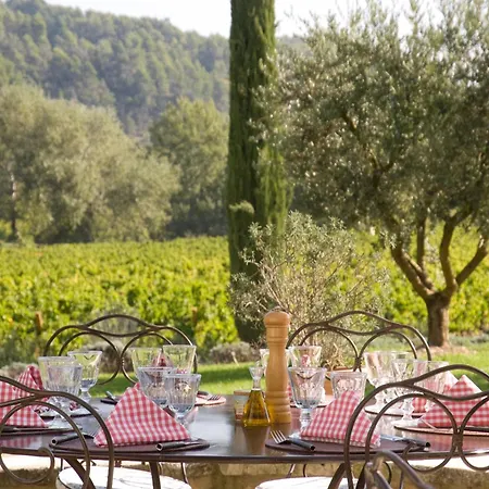 La Bastide De Marie, Maisons Et Sibuet فندق 5*