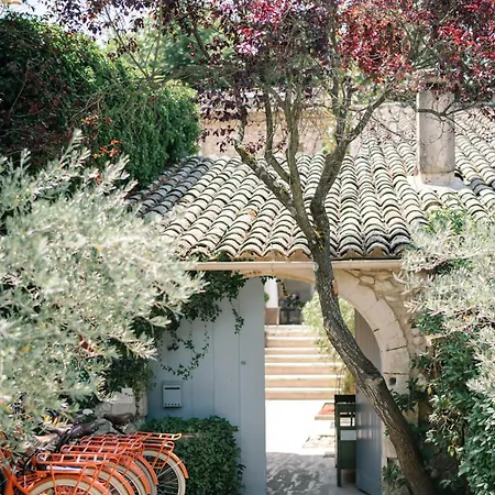 فندق La Bastide De Marie, Maisons Et Sibuet