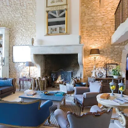 La Bastide De Marie, Maisons Et Sibuet 5* Ménerbes