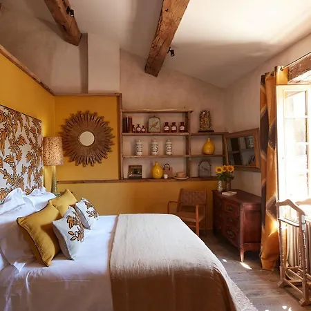 La Bastide De Marie, Maisons Et Sibuet Ménerbes
