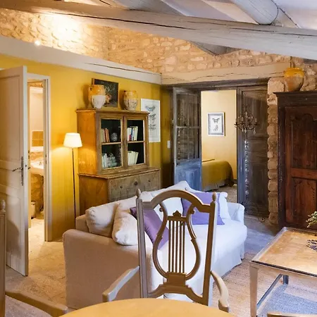 La Bastide De Marie, Maisons Et Sibuet Hotel Ménerbes