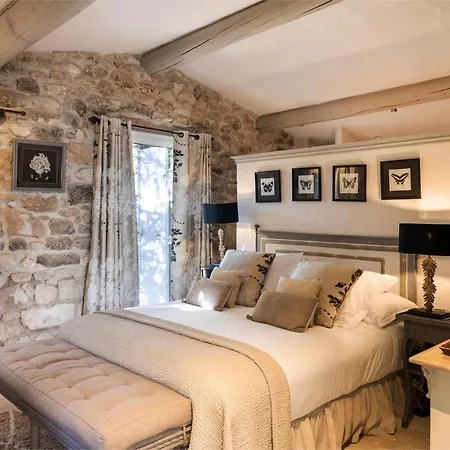 La Bastide De Marie, Maisons Et Sibuet