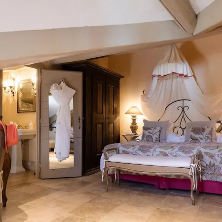 La Bastide De Marie, Maisons Et Sibuet 5* Ménerbes