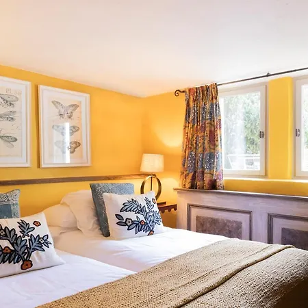 Hotel La Bastide De Marie, Maisons Et Sibuet