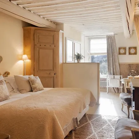 Hotel La Bastide De Marie, Maisons Et Sibuet 5*