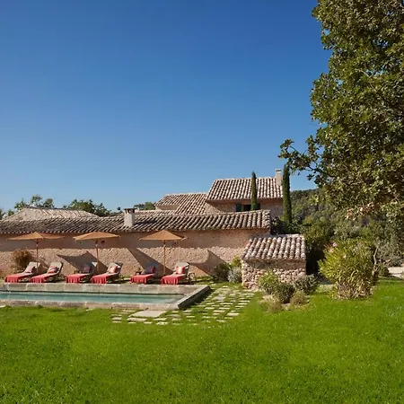 Hotel La Bastide De Marie, Maisons Et Sibuet