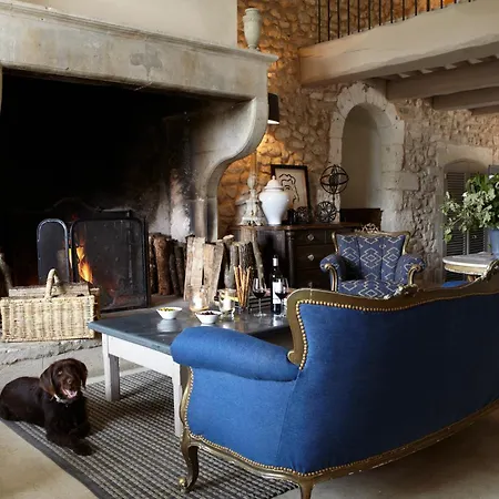 Hotel La Bastide De Marie, Maisons Et Sibuet Ménerbes