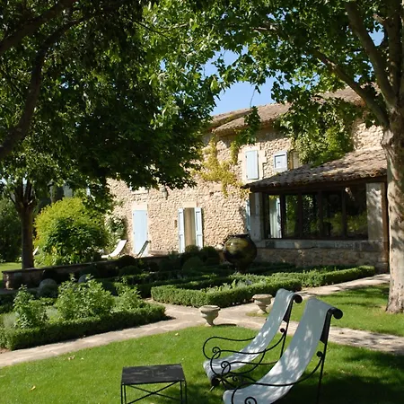 La Bastide De Marie, Maisons Et Sibuet Ménerbes