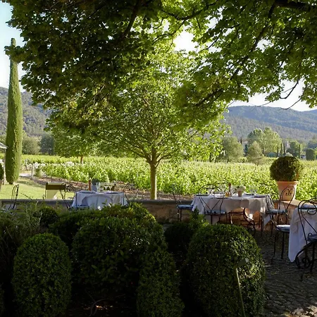 Hotel La Bastide De Marie, Maisons Et Sibuet Ménerbes