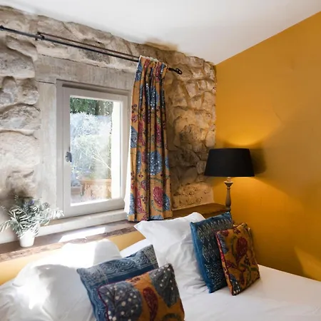 La Bastide De Marie, Maisons Et Sibuet
