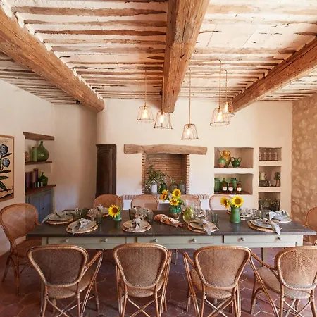La Bastide De Marie, Maisons Et Sibuet