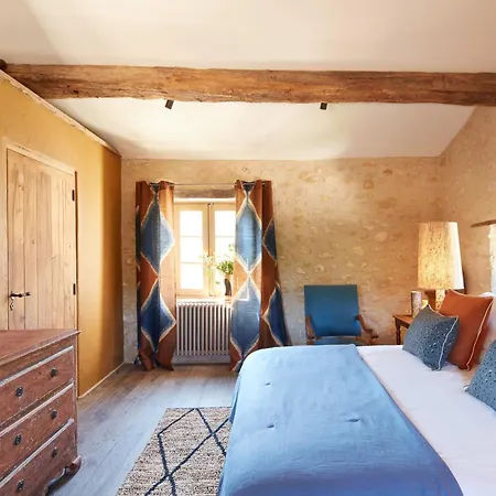 La Bastide De Marie, Maisons Et Sibuet Hotel