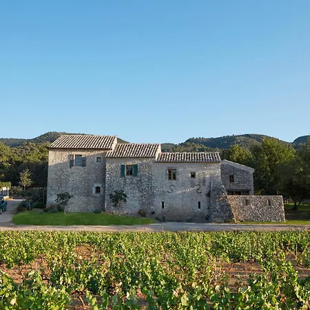 Hotel La Bastide De Marie, Maisons Et Sibuet 5*