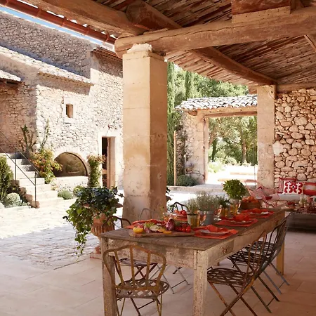 La Bastide De Marie, Maisons Et Sibuet Hotel 5*