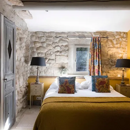 La Bastide De Marie, Maisons Et Sibuet 5* Ménerbes