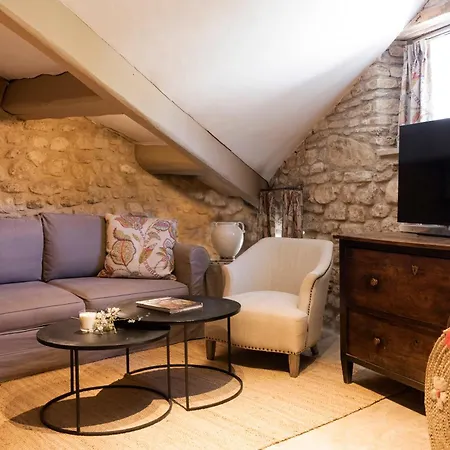 La Bastide De Marie, Maisons Et Sibuet