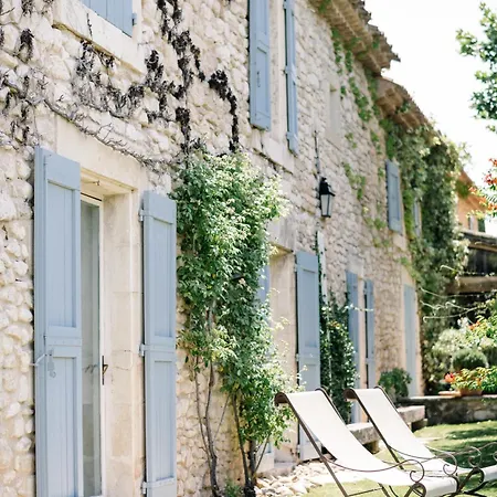 La Bastide De Marie, Maisons Et Sibuet 5* Ménerbes