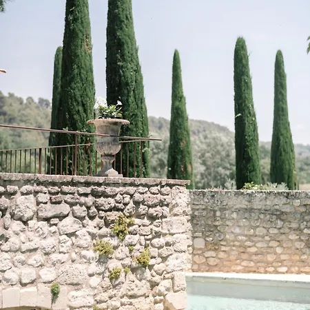 La Bastide De Marie, Maisons Et Sibuet Hotel 5*