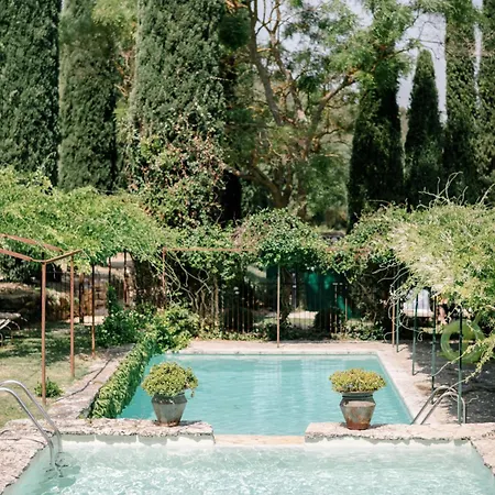 Hotel La Bastide De Marie, Maisons Et Sibuet Ménerbes