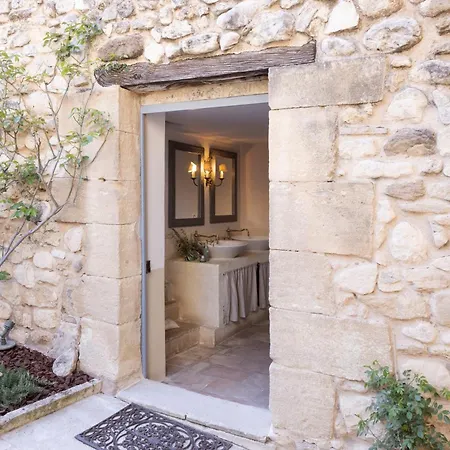 La Bastide De Marie, Maisons Et Sibuet Hotell