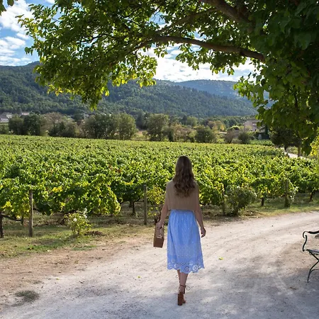 Hotel La Bastide De Marie, Maisons Et Sibuet