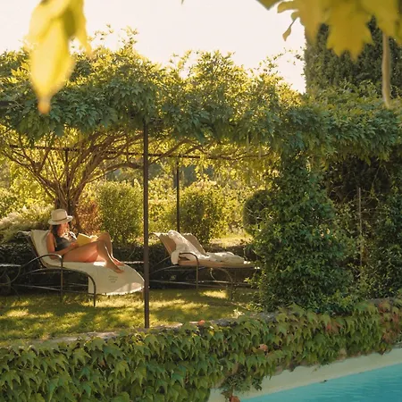La Bastide De Marie, Maisons Et Sibuet Ménerbes