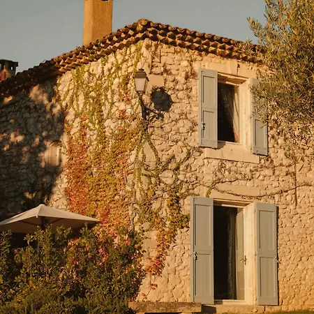 La Bastide De Marie, Maisons Et Sibuet Hotell