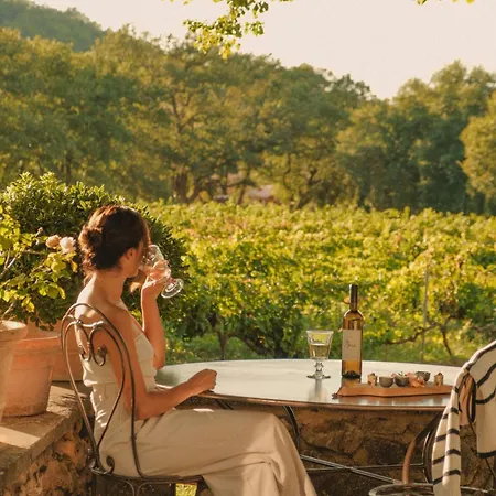 La Bastide De Marie, Maisons Et Sibuet 5* Ménerbes