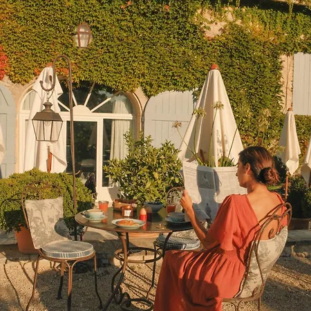 La Bastide De Marie, Maisons Et Sibuet 5*