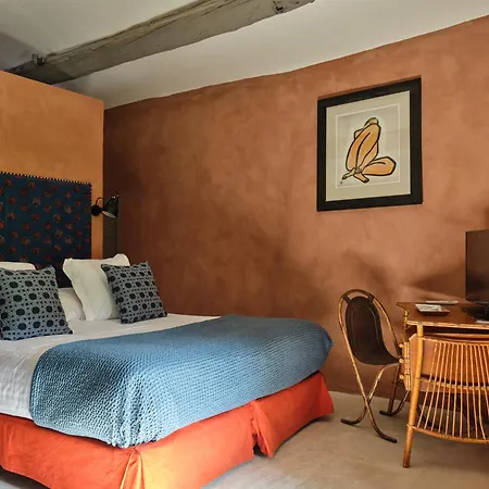 Hotel La Bastide De Marie, Maisons Et Sibuet Ménerbes