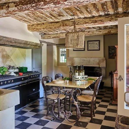 Hotell La Bastide De Marie, Maisons Et Sibuet