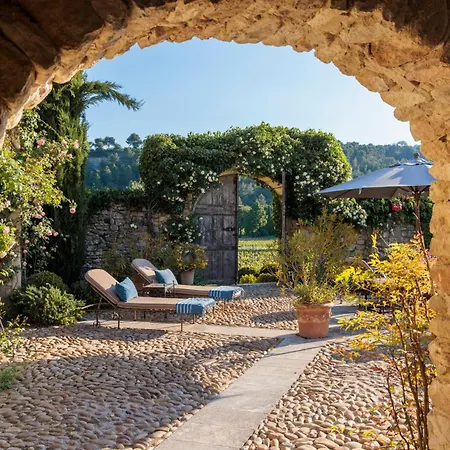 La Bastide De Marie, Maisons Et Sibuet Hotel 5*