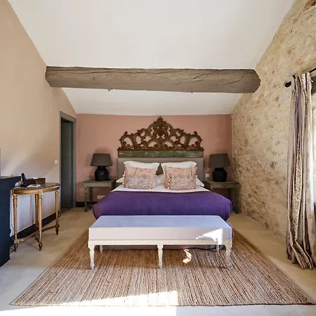 La Bastide De Marie, Maisons Et Sibuet Hotel Ménerbes